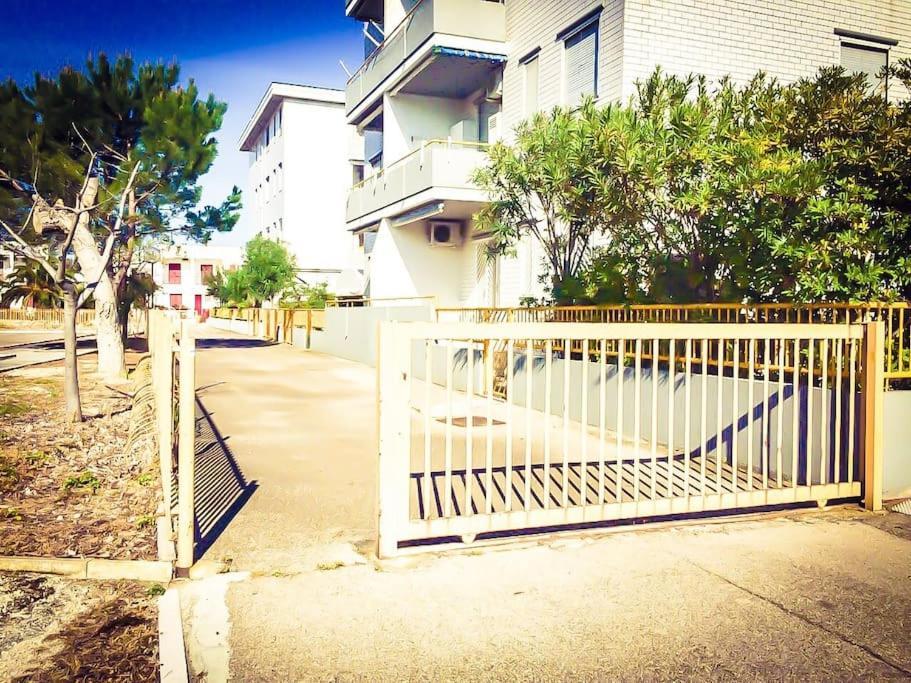 Residenza Tigli Campomarino Lido Apartment Exterior photo